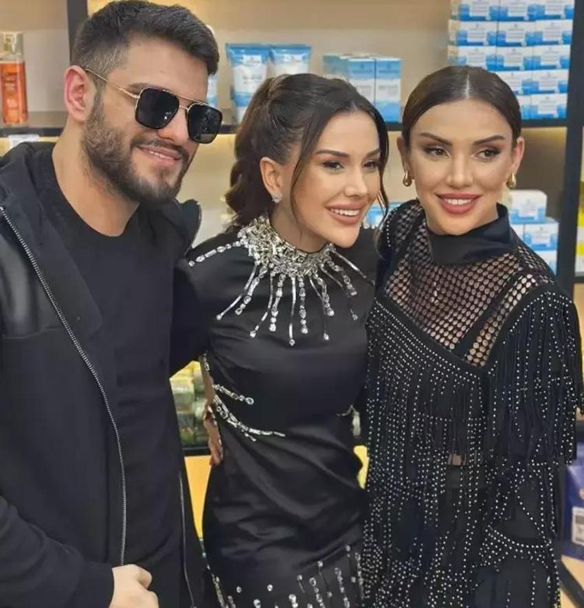 Dilan Polat'ın ablası evleniyor! Doğum gününde teklif aldı