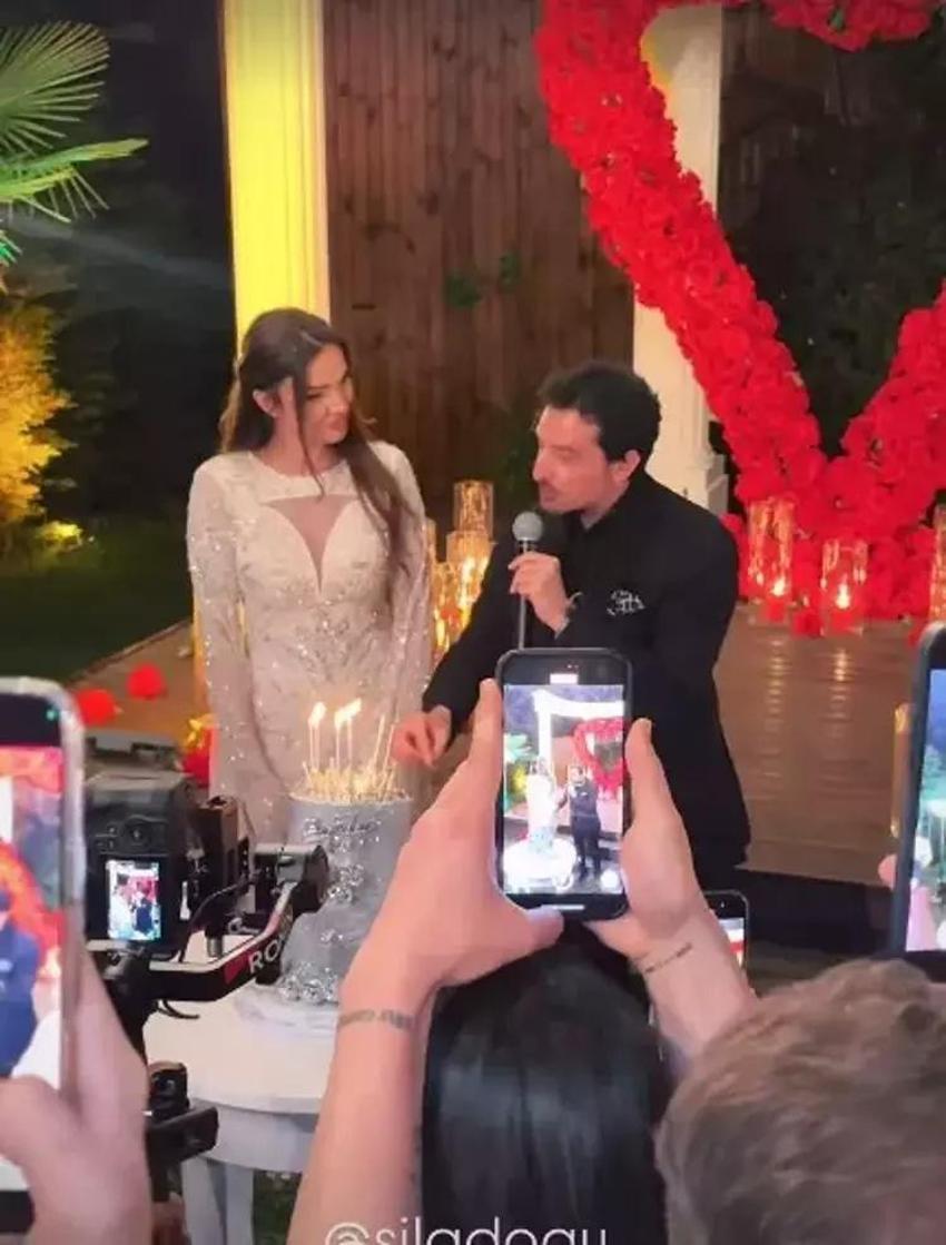 Dilan Polat'ın ablası evleniyor! Doğum gününde teklif aldı