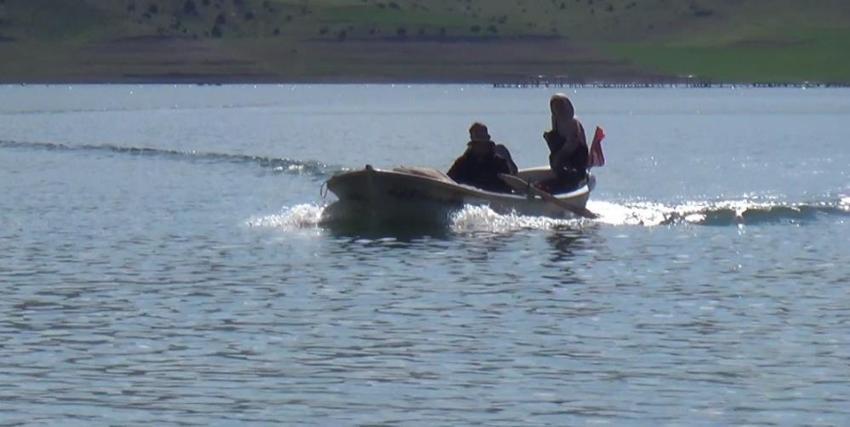 Yozgat'ın hazinesi Avrupa'ya cips oluyor! Çekerek Barajı'ndan ihracat atağı!