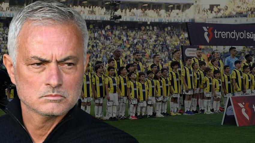 Tadic, Dzeko, En-Nesyri, Szymanski değil Mourinho'nun prensi ayrılıyor! Gideceği takım bile belli