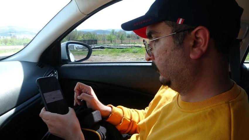 Dünya onu arıyor, Sivas'ta tesadüfen yakalandı! Kuş sandı, yakından bakınca gözlerine inanamadı