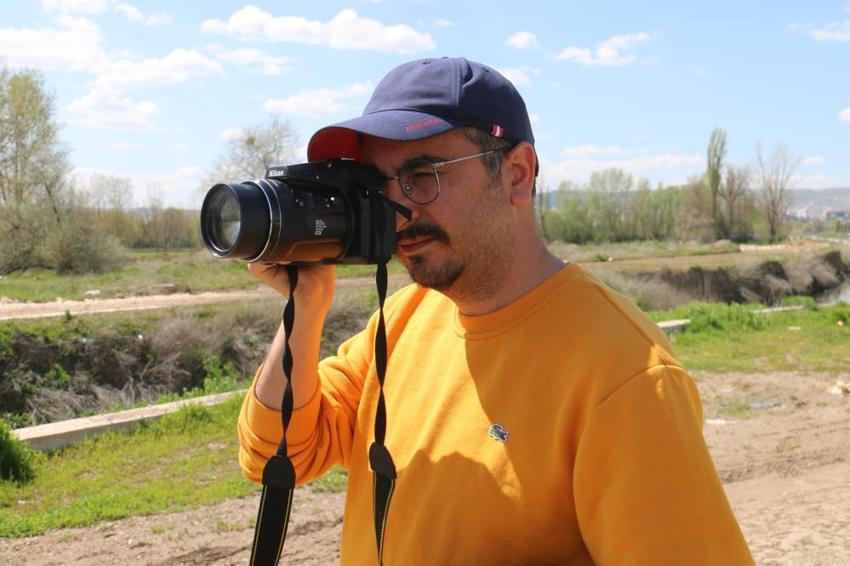Dünya onu arıyor, Sivas'ta tesadüfen yakalandı! Kuş sandı, yakından bakınca gözlerine inanamadı