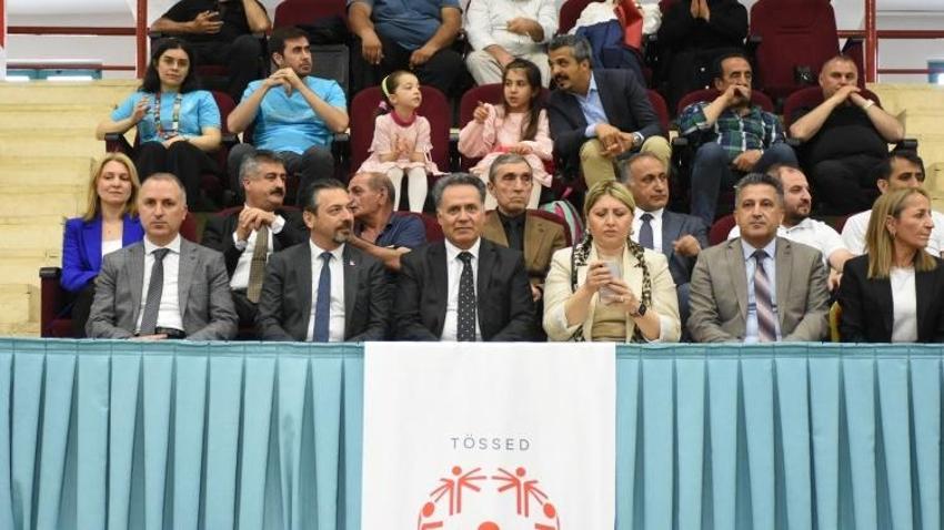 Malatya'da başladı! 10 ilden 320 kişi katılıyor
