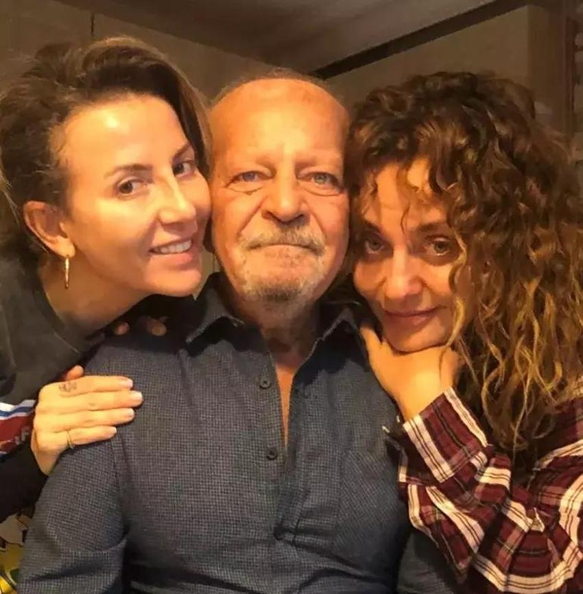 Didem Balçın'dan duygusal veda! Babasını bu sözlerle uğurladı