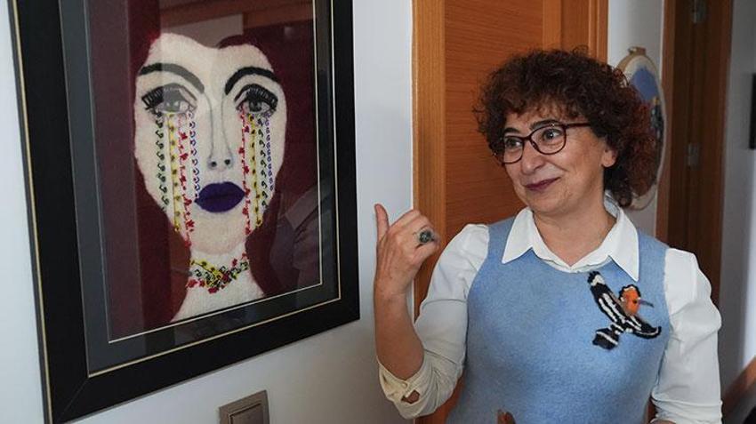 Emekli olduktan sonra hayatı değişti! 60 yaşında sıfırdan bu işe başladı