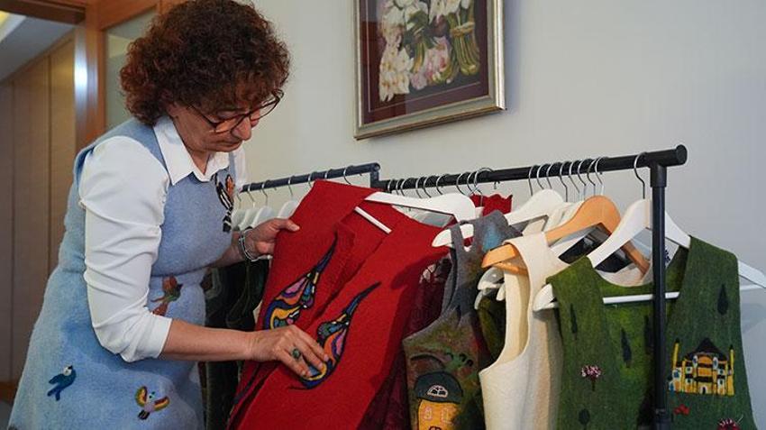 Emekli olduktan sonra hayatı değişti! 60 yaşında sıfırdan bu işe başladı