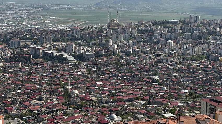 Depremin en büyük darbesini alan şehir yeniden dirildi! Hüzün ve keder yerini güzel günlere bıraktı