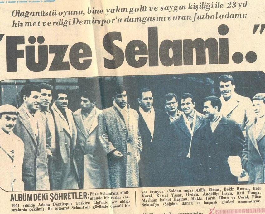 Adana'nın Roberto Carlos'u 1000 golü var! Galatasaray'a iki gol attı, hem lakabı değişti hem efsane oldu!
