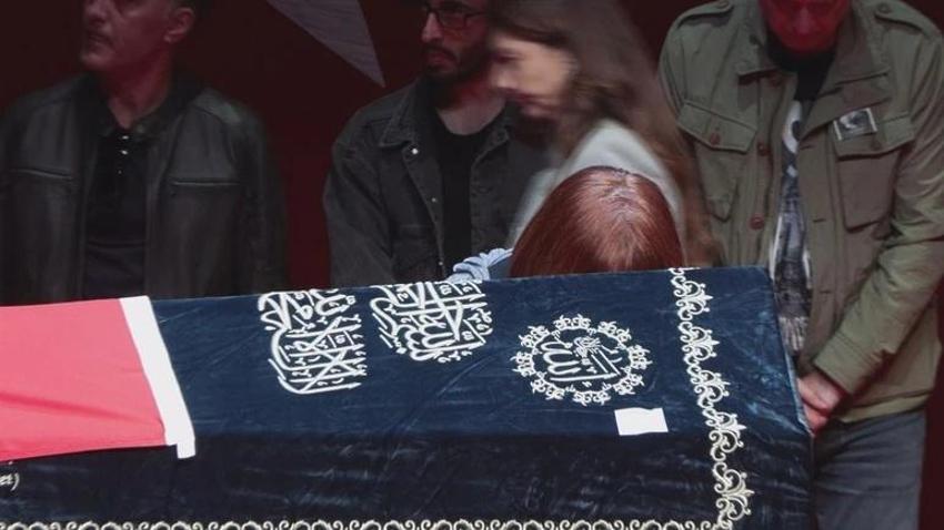 Usta sanatçı Naşit Özcan son yolculuğuna uğurlandı