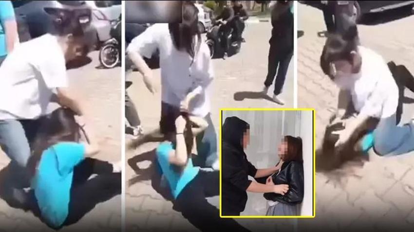 Önce Sivas sonra Bursa! 7 liseli kızın görüntülerini Türkiye konuşuyor, ailesine itiraf edince iğrençlik ortaya çıktı