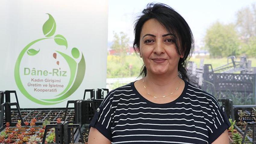 Ata tohumunun etrafında güçlerini birleştiren kadınlar hayallerini gerçekleştirdi! Kocaeli'nde üretime başladılar