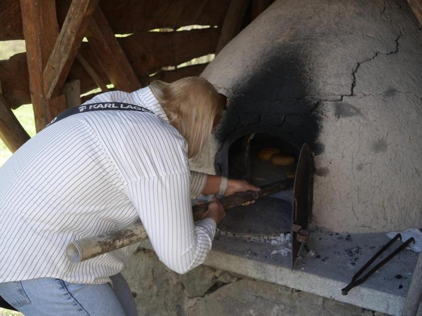 İranlı dünyaca ünlü şef Türkiye'de! Arap dünyası Kastamonu'nun 12 bin yıllık lezzetinin peşinde