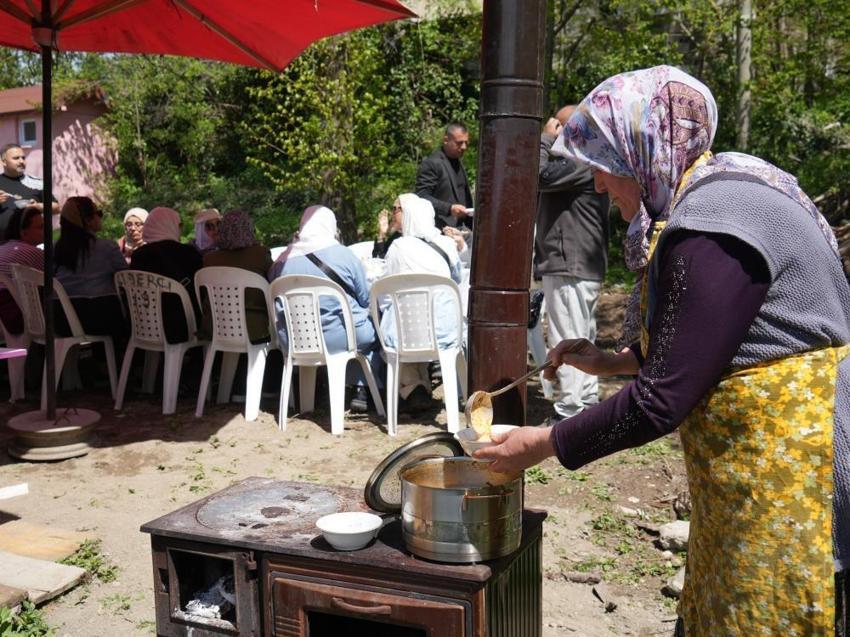 İranlı dünyaca ünlü şef Türkiye'de! Arap dünyası Kastamonu'nun 12 bin yıllık lezzetinin peşinde