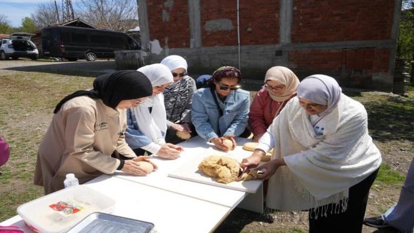 İranlı dünyaca ünlü şef Türkiye'de! Arap dünyası Kastamonu'nun 12 bin yıllık lezzetinin peşinde