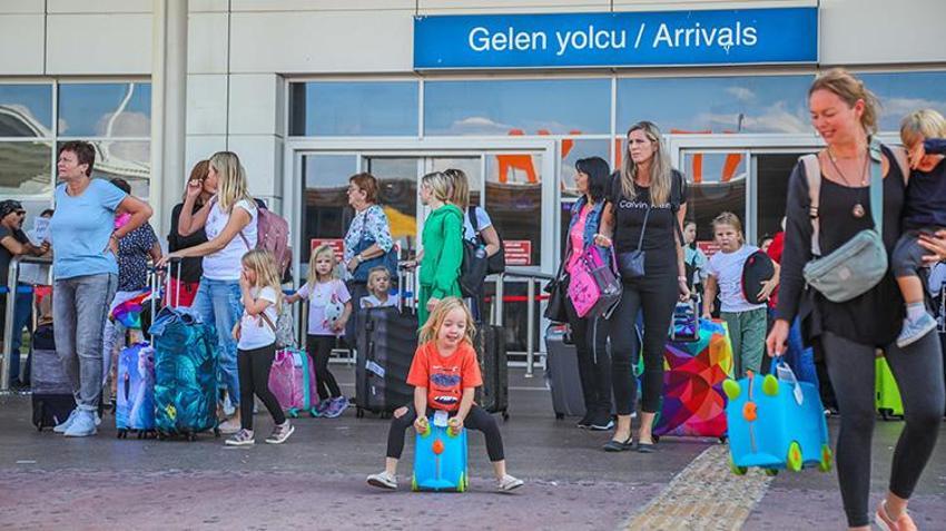  Kurban Bayramı ve  Pfingsten art arda geliyor! Akdeniz ve Ege'ye akın akın gelecekler