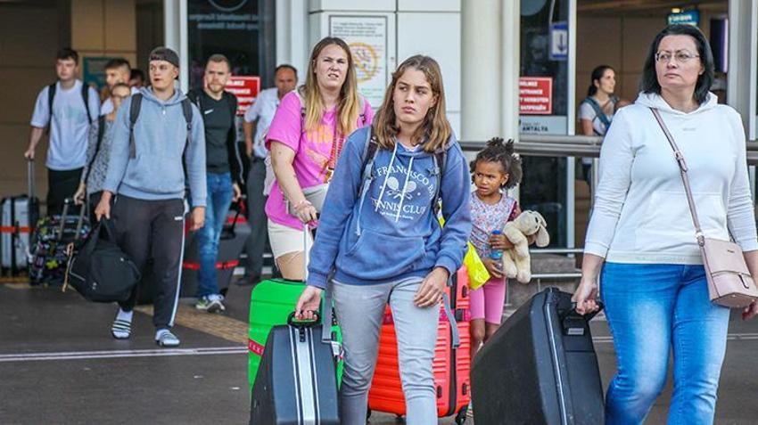  Kurban Bayramı ve  Pfingsten art arda geliyor! Akdeniz ve Ege'ye akın akın gelecekler