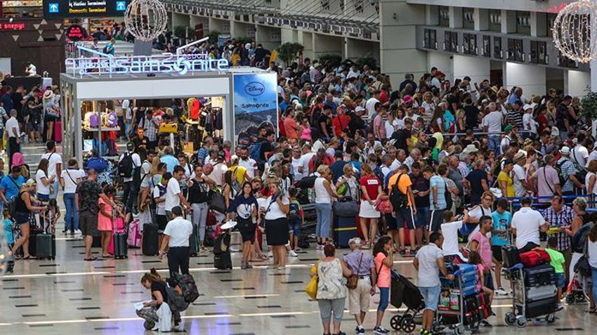  Kurban Bayramı ve  Pfingsten art arda geliyor! Akdeniz ve Ege'ye akın akın gelecekler