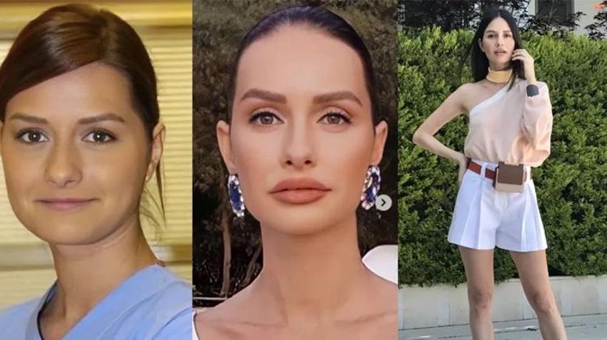 Güzellik uğruna bunu da yaptı! Eksi 90 derecede yeni uygulama