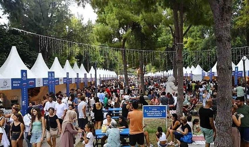 Tadına doyum olmaz şehir Antalya! 4. Uluslararası FoodFest başladı