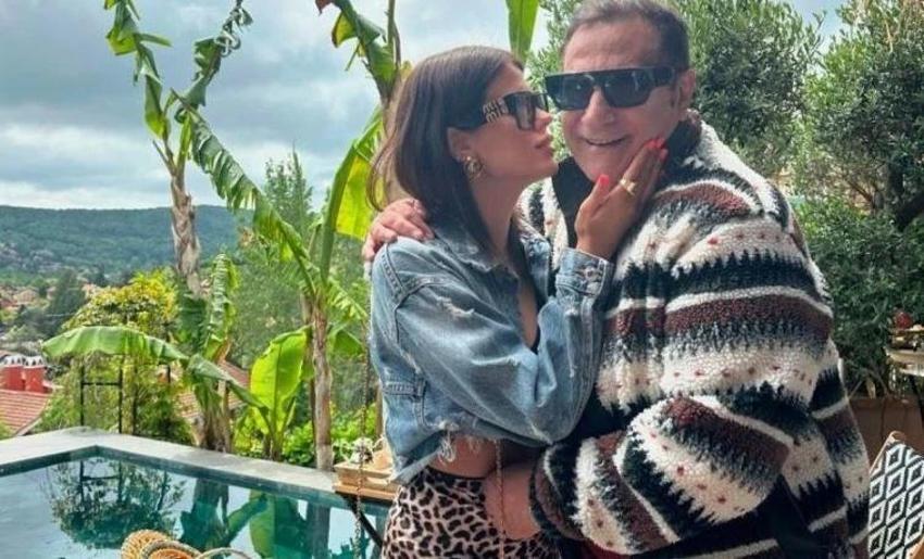 Eski sevgiliye mahkemeden karar! Erbil'in arabasını çizmişti