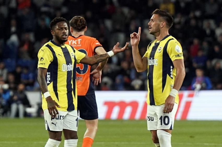 Tadic-Talisca birbirine girdi! Dzeko devreye girdi, yıldız isme sert sözler: Nereden bulup getirdiniz?