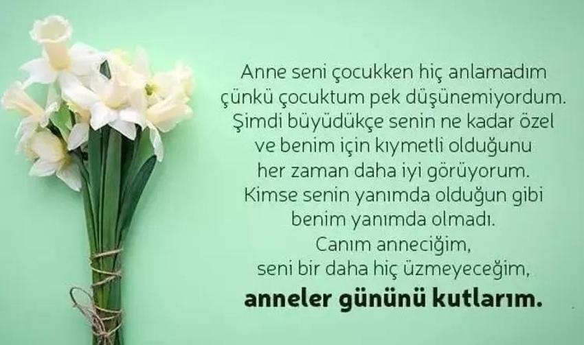 Nişanlının annesine Anneler Günü mesajı 2025: Erkek Arkadaşın annesine duygusal, anlamlı Anneler günü sözleri