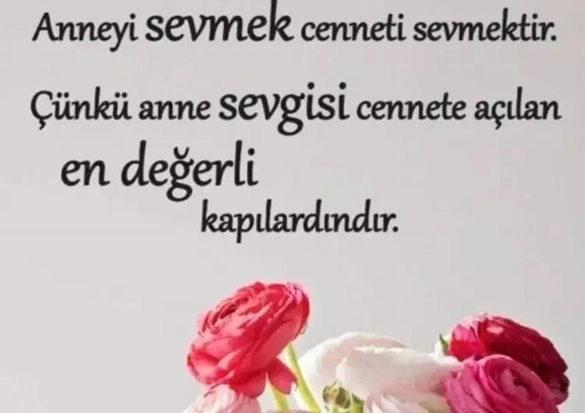 Nişanlının annesine Anneler Günü mesajı 2025: Erkek Arkadaşın annesine duygusal, anlamlı Anneler günü sözleri