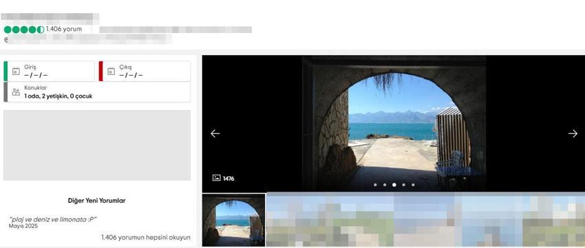 Antalya'da 5 yıldızlı otelde gizli tünel rezaleti! Müşterilerin hepsine yapmışlar, skandal görüntüler ortaya çıktı