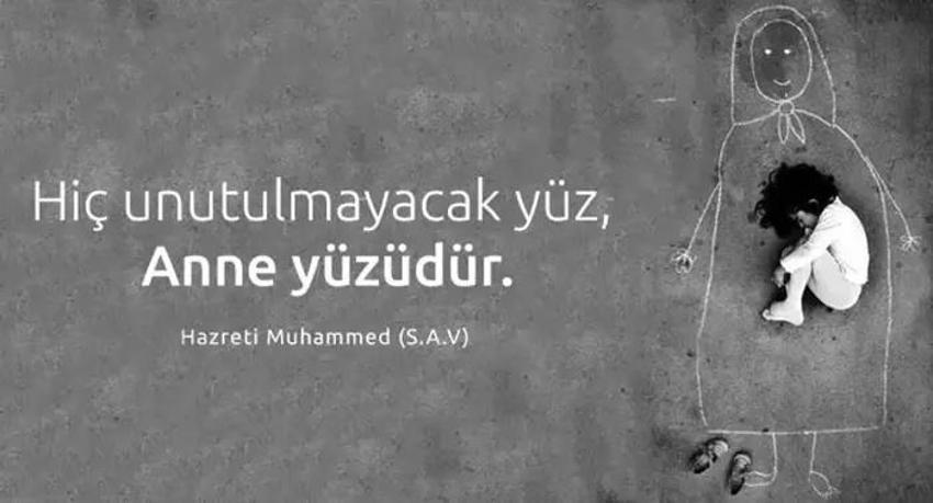 Ölen anne için paylaşılacak Anneler Günü mesajları resimli 2025! Vefat eden Anneye özlem dolu sözler
