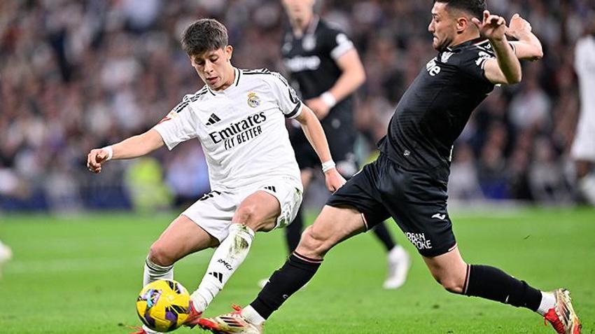Barcelona maçı öncesi Arda Güler'e büyük müjde: Anahtar oyuncu olabilir