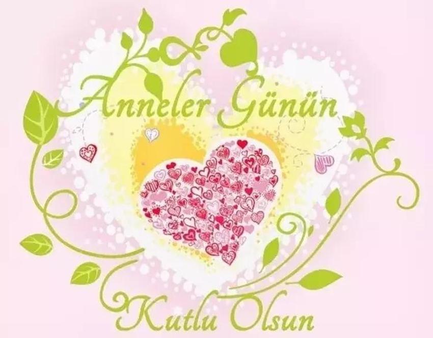 Anne yarısı teyzeler için resimli Anneler Günü mesajları: Duygusal Anneler günü sözleri