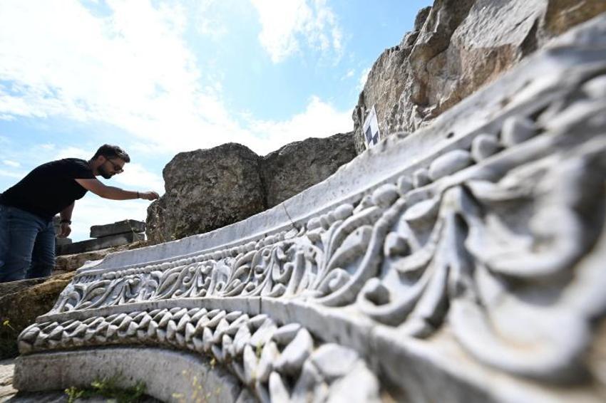 Düzce'de 10 bin kişilik alanda hazine bulundu! Gün yüzüne çıkmaya başladı: Tarihçiler paha biçemiyor