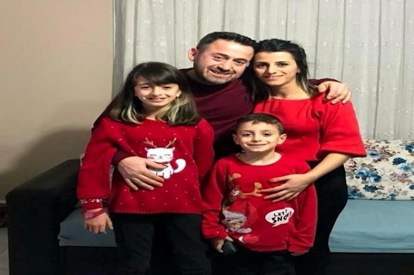 Anneler Günü'nde sesini duydu! Enkazda herkesi kaybetti, oğlunu duyunca hayata döndü!