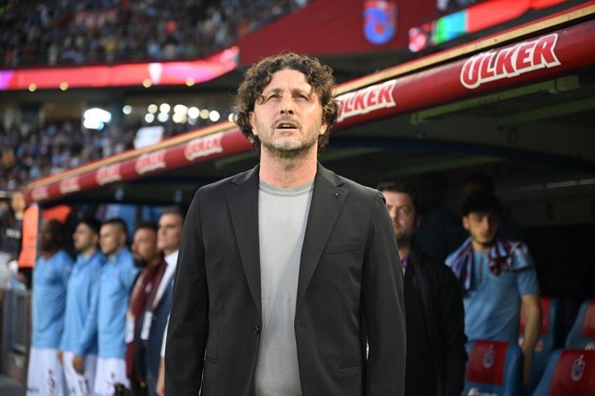 Trabzonspor Galatasaray maçında Aslan 3 puanı 2 golle aldı