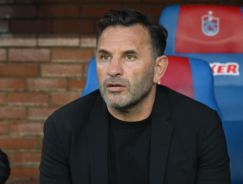 Trabzonspor Galatasaray maçında Aslan 3 puanı 2 golle aldı