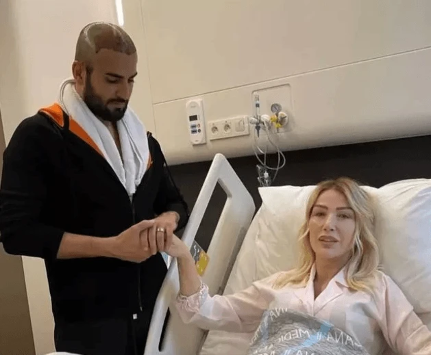 Seda Sayan ilk kez açıkladı! 'Evliliğe böyle ikna ettim'
