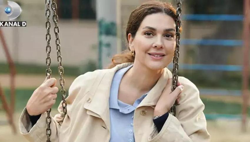 Bergüzar Korel itiraf etti! 'Mahalle hayatı iyi geliyor'