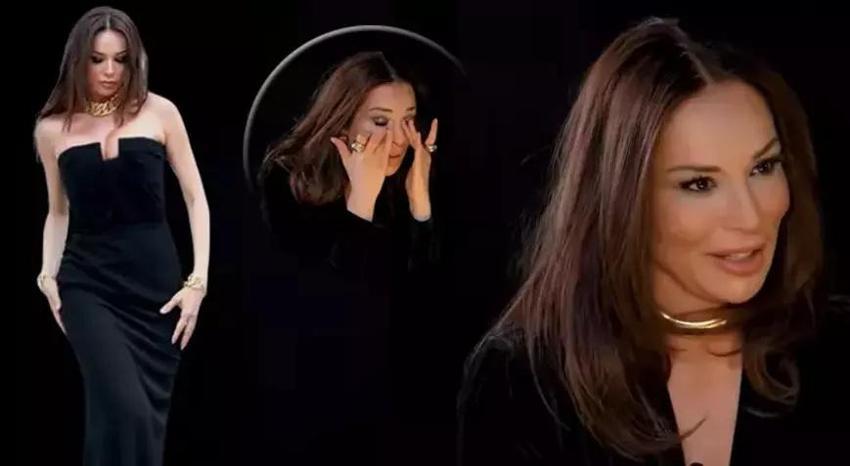 Güzide Duran gözyaşlarına boğuldu! 16 yıllık evliliği bitiyor