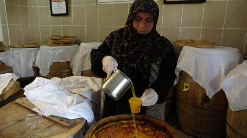 Şile'de her derde deva: Tarifi 100 yıllık 50 çeşidi var!