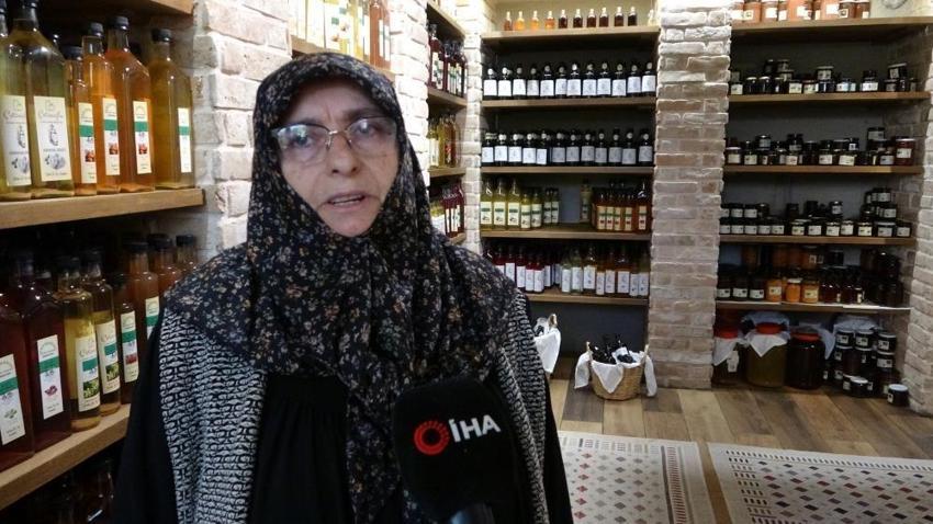 Şile'de her derde deva: Tarifi 100 yıllık 50 çeşidi var!