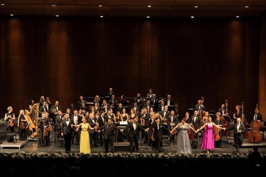 16. Uluslararası İstanbul Opera ve Bale Festivali başladı