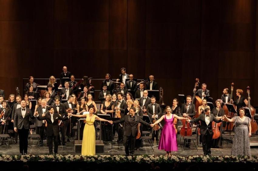 16. Uluslararası İstanbul Opera ve Bale Festivali başladı