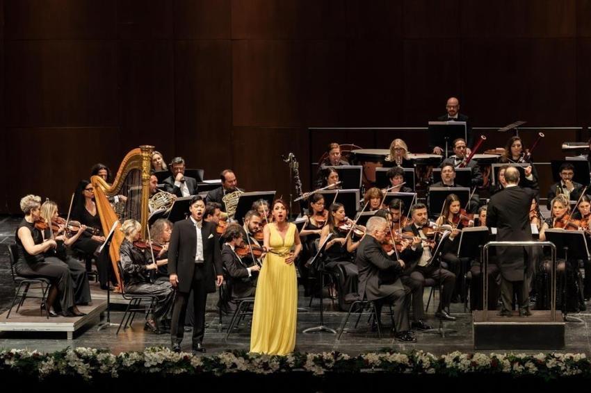 16. Uluslararası İstanbul Opera ve Bale Festivali başladı