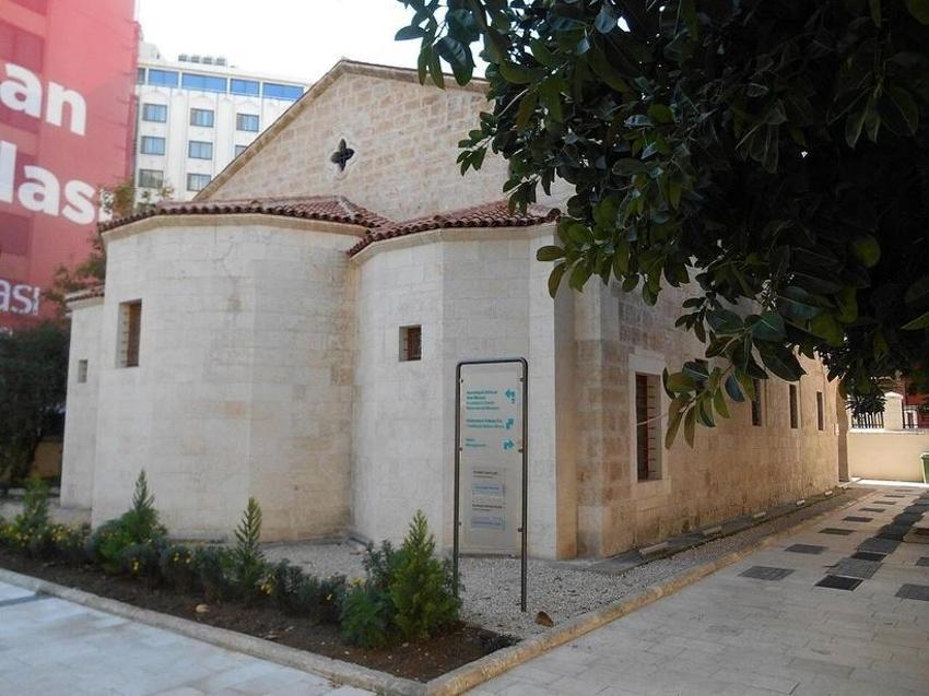 İki asırlık kilise Adana'nın yeni kütüphanesi oldu