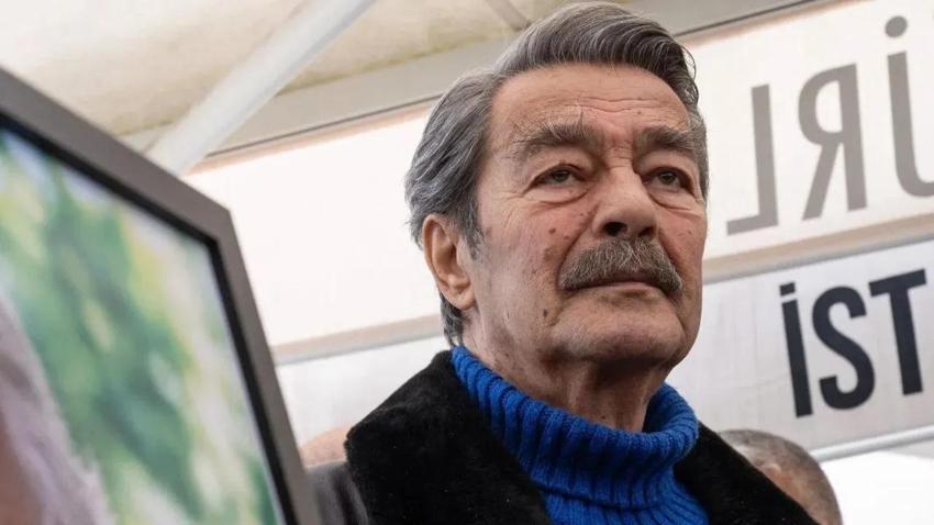 Tedavisi sürüyor! Kadir İnanır'ın son hali ortaya çıktı