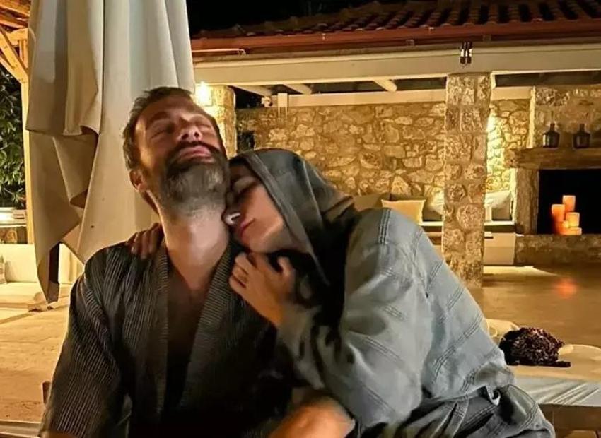 Sıla sevgilisinin doğum gününü kutladı! Parasını Yunanistan'a yatırdı
