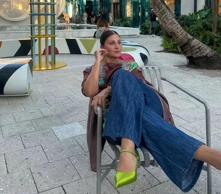 Sibel Can'ın gelinleriyle verdiği poz olay oldu!