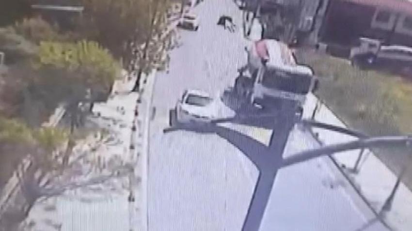 Sosyal medya fenomeninin kardeşini kaçırıldı! Yakalanacaklarını anlayınca taksi parası verip serbest bıraktılar: O anlar kamerada