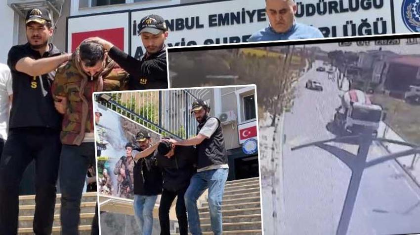 Sosyal medya fenomeninin kardeşini kaçırıldı! Yakalanacaklarını anlayınca taksi parası verip serbest bıraktılar: O anlar kamerada
