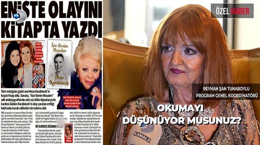 'Çok pişmanım ama beni bu evliliğe ablam mecbur etti' Gülden Karaböcek, 50 yıllık sessizliğini ilk kez “Neler Oluyor Hayatta”ya bozdu